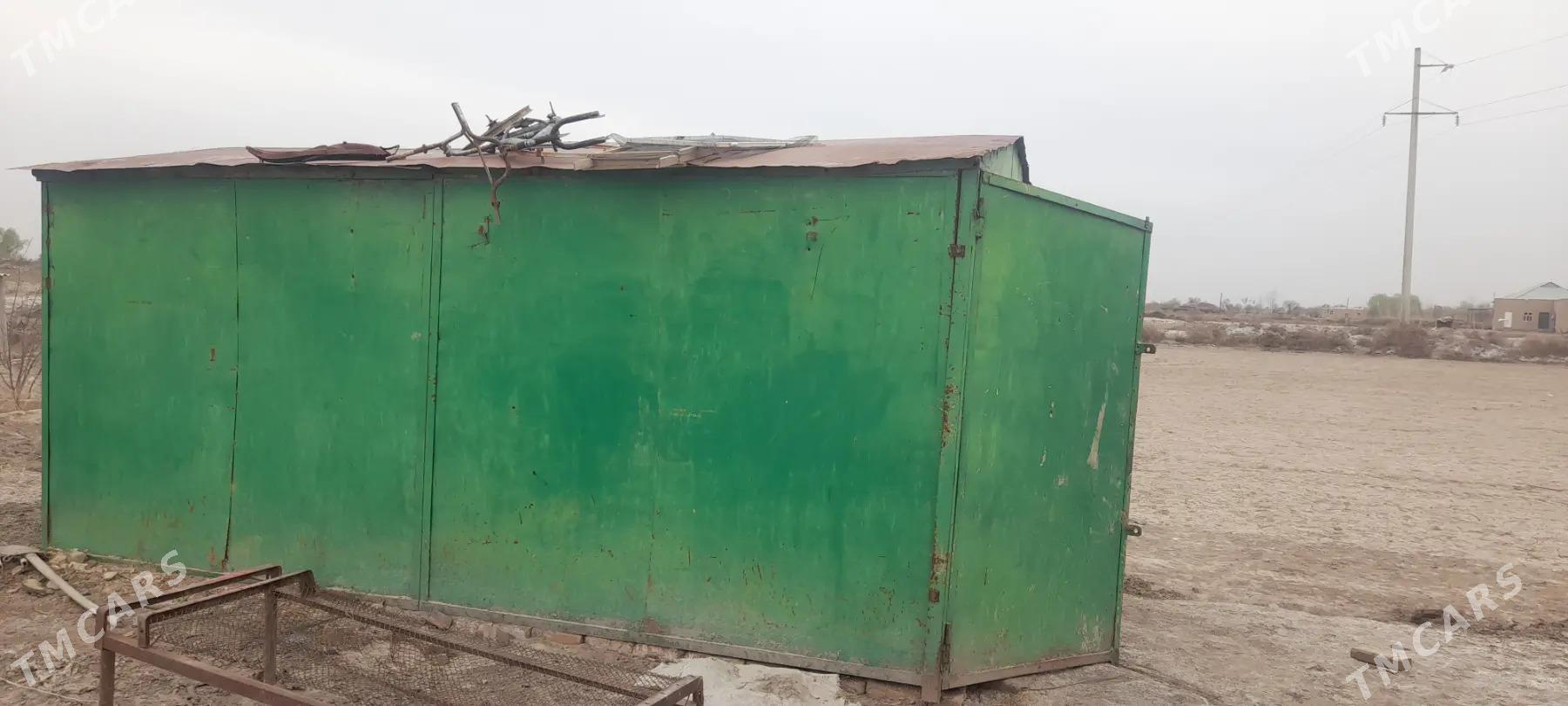 derweze - Акдепе - img 1