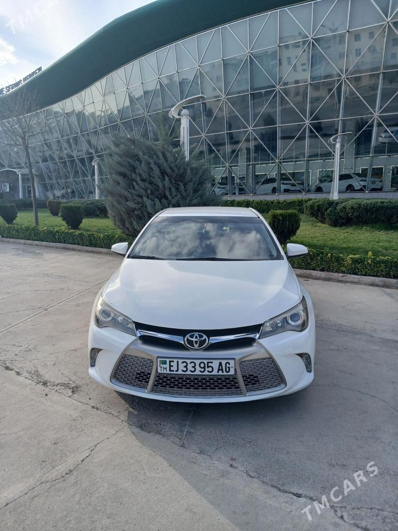 Toyota Camry 2015 - 270 000 TMT - Aşgabat - img 1