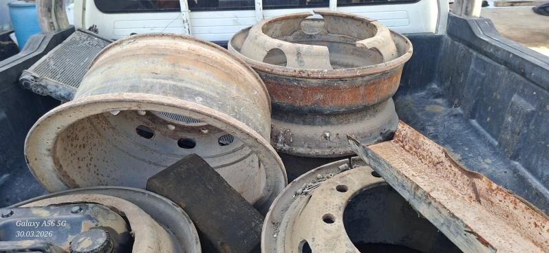 diska 450 TMT - Aşgabat - img 1