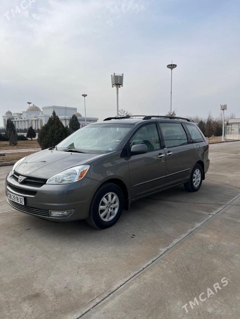 Toyota Sienna 2004 - 270 000 TMT - Daşoguz - img 1