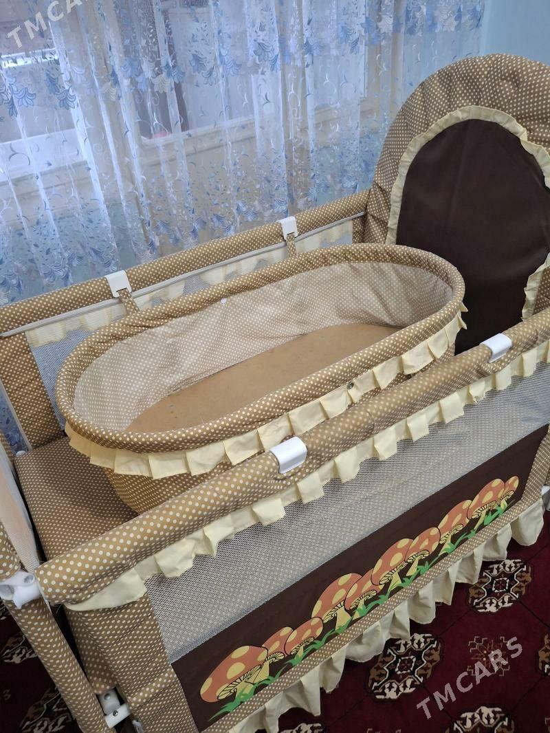 Sallancak hem krowat - Aşgabat - img 1