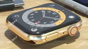 APPLE WATCH 6S 44MM - Aşgabat - img 1