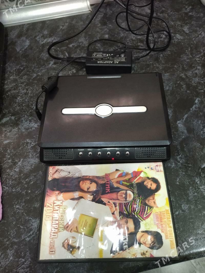 dvd плеер - Aşgabat - img 1