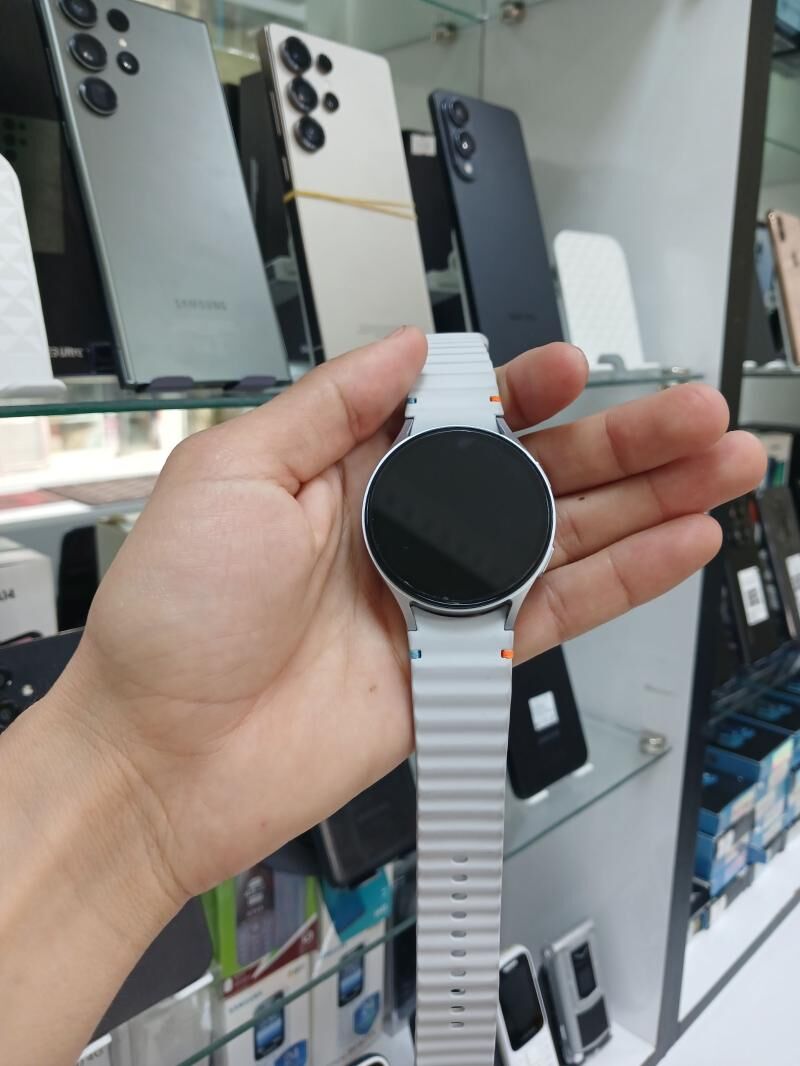 Galaxy Watch 7 Sagat - Aşgabat - img 1