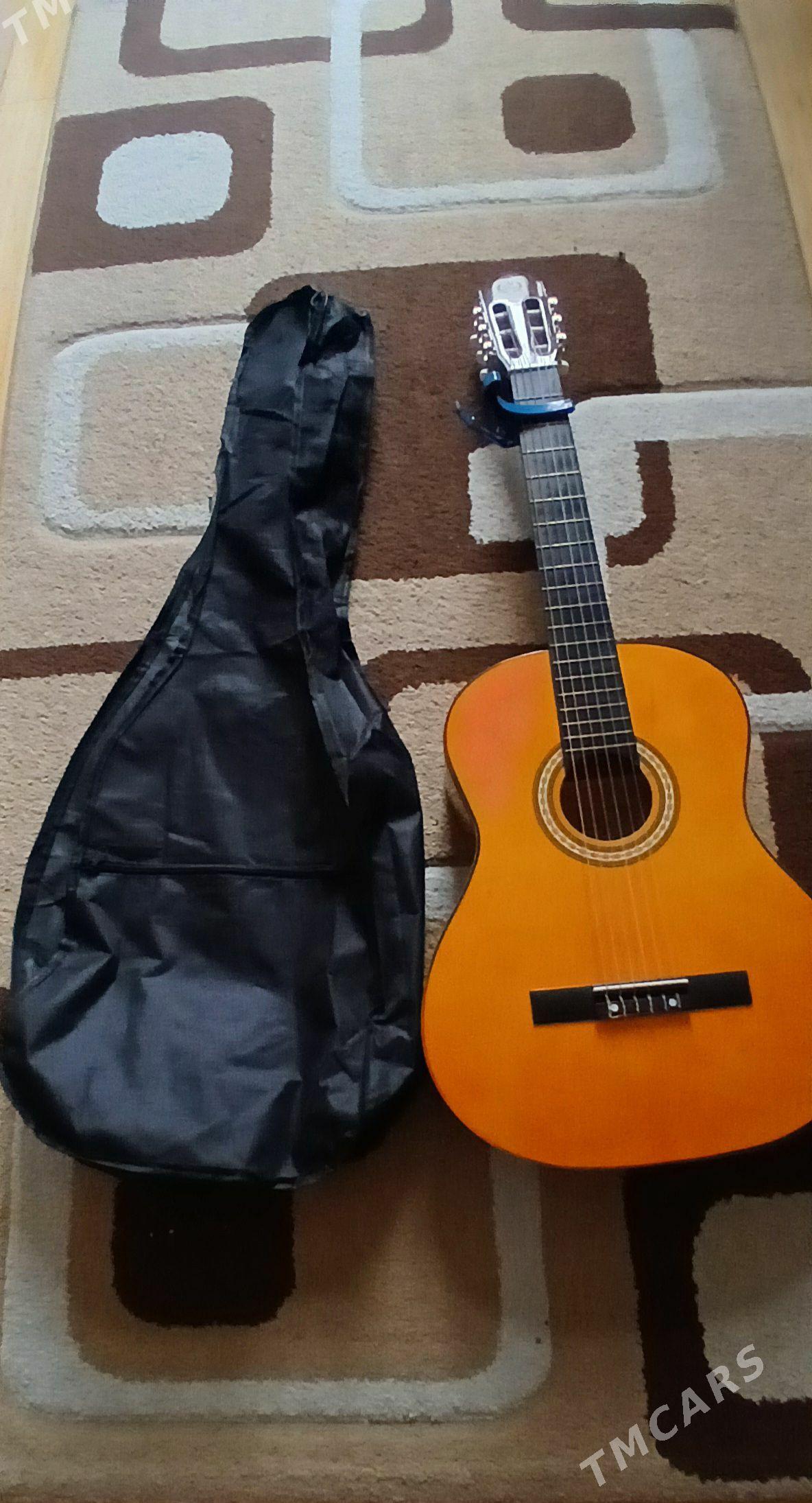 Gitara - Aşgabat - img 1