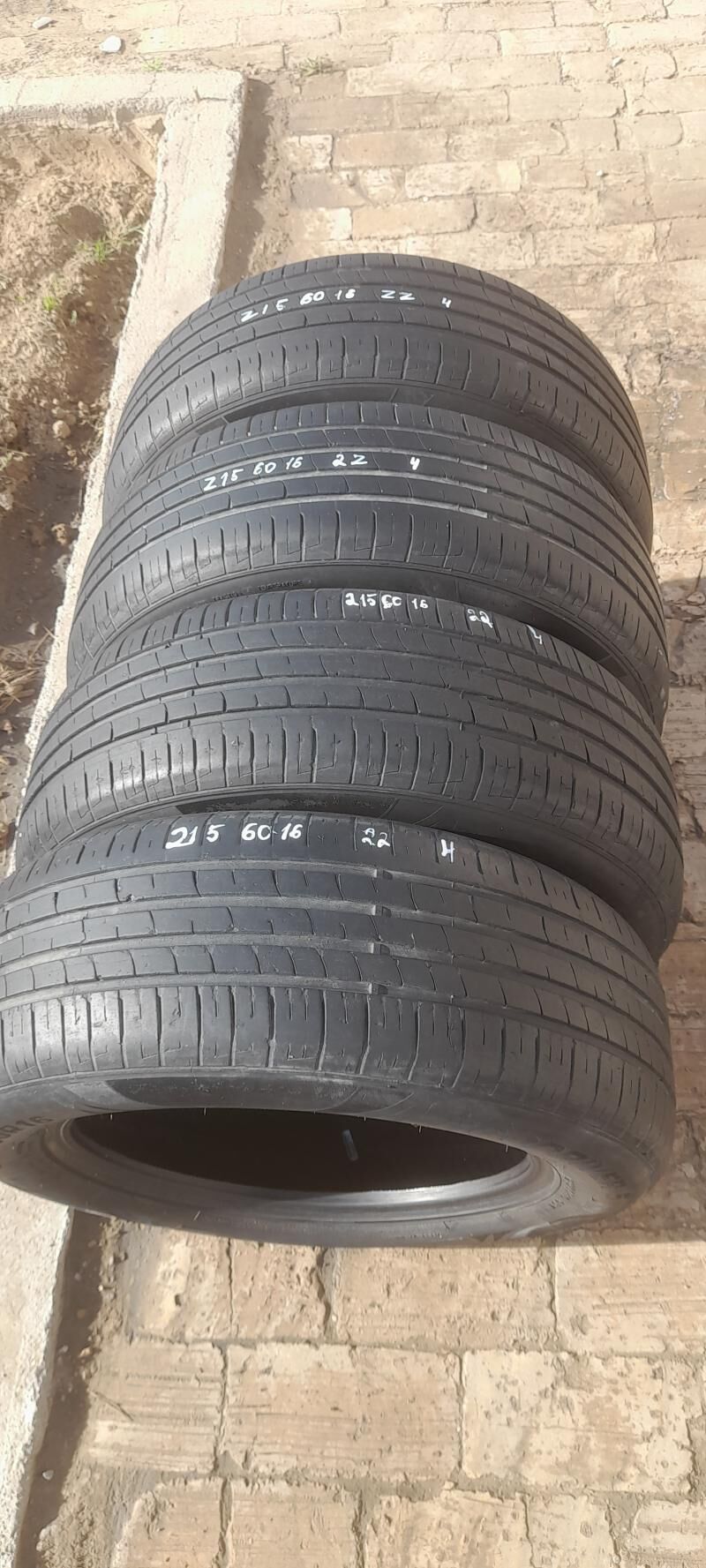 pakrişga 215 60 16 1 100 TMT - Байрамали - img 1