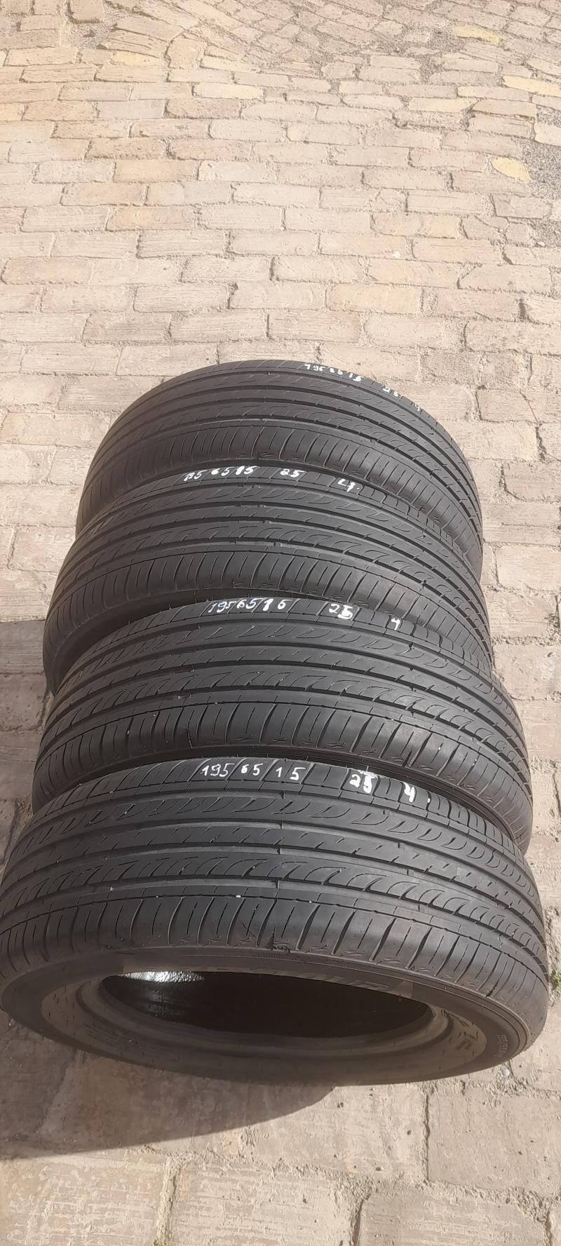 pakrişga 195 65 15lik ýyly 25 1 500 TMT - Baýramaly - img 1