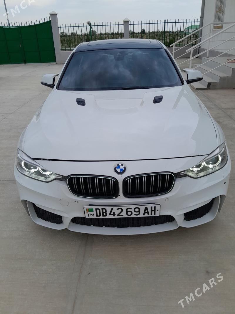 BMW 330 2012 - 320 000 TMT - Aşgabat - img 1