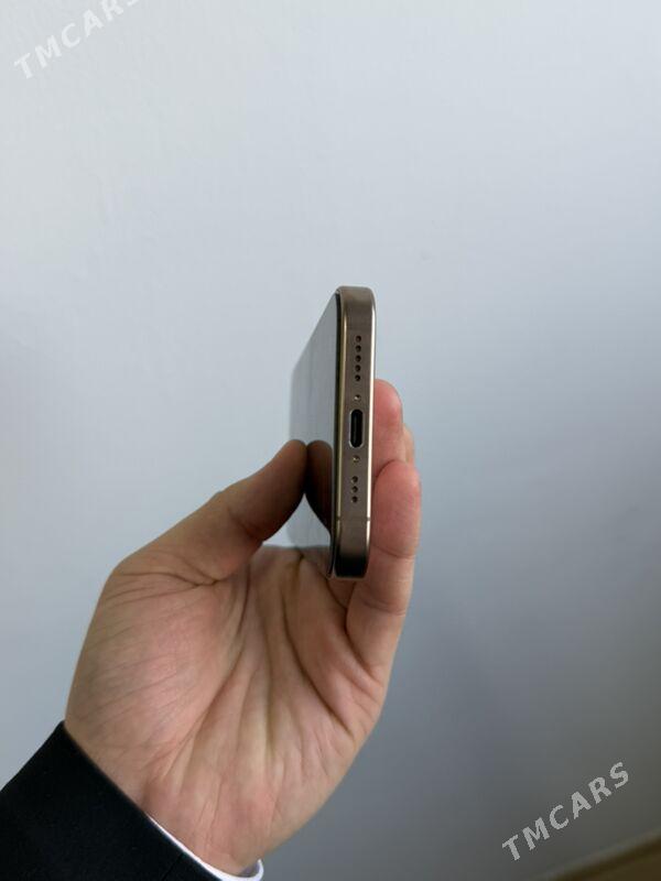 iphone 16 pro - Aşgabat - img 1