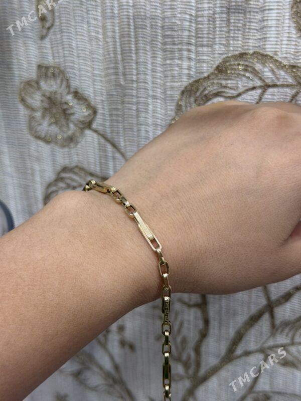 Gyzyl versace braslet - Ашхабад - img 1