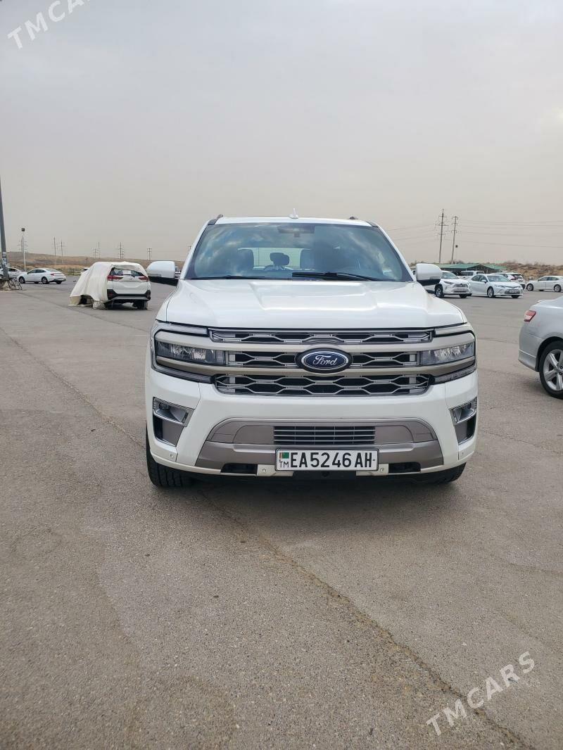 Ford Expedition 2022 - 550 000 TMT - Ашхабад - img 1
