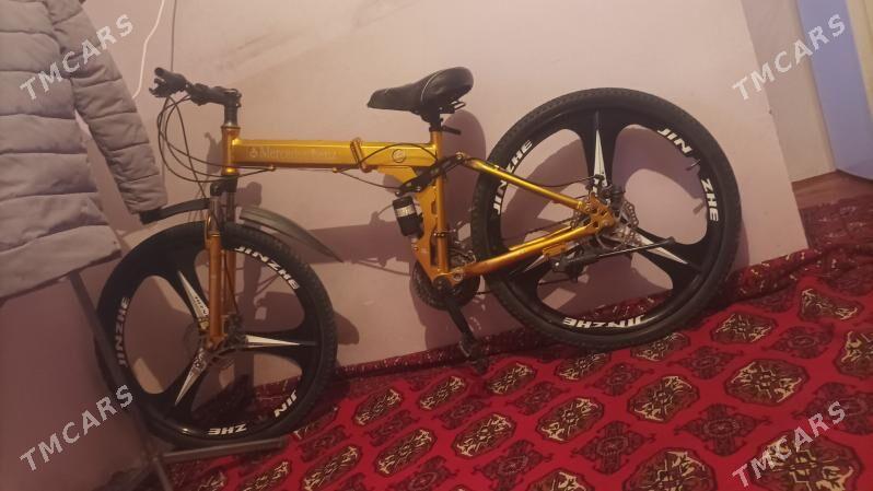 Mersedes - Теджен - img 1