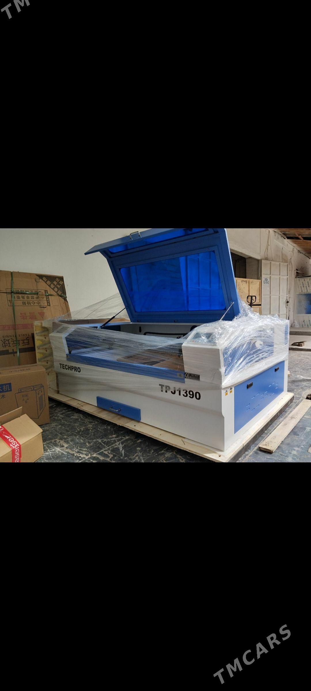 LAZER STANOK CNC 1390 GOWSY - Ашхабад - img 1