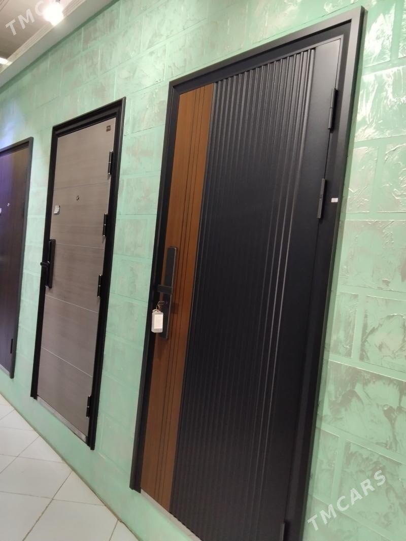 Dasky gapy - Gökdepe - img 1