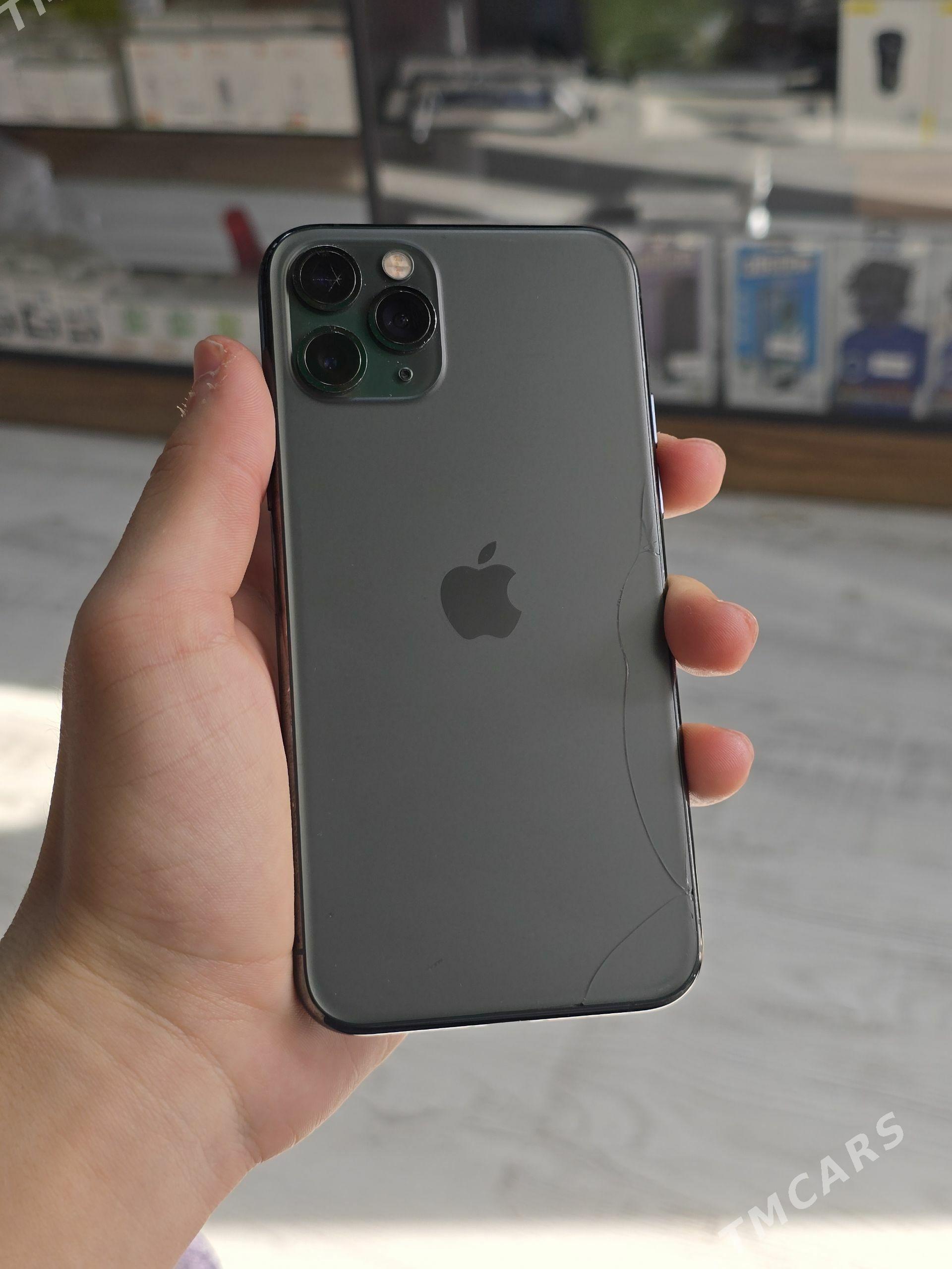 iphone 11 pro - Türkmenabat - img 1