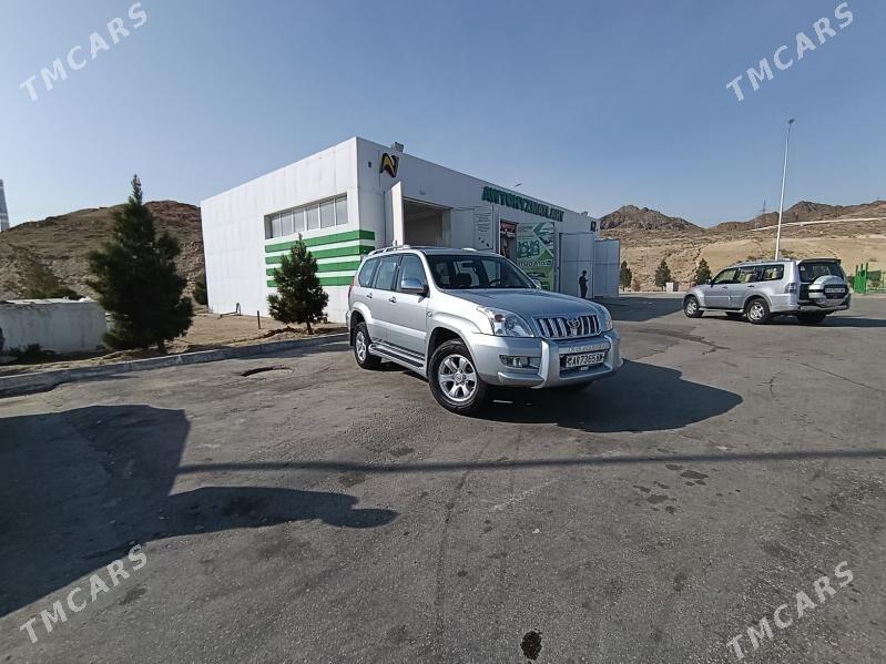 Toyota Land Cruiser Prado 2007 - 400 000 TMT - Туркменбаши - img 1
