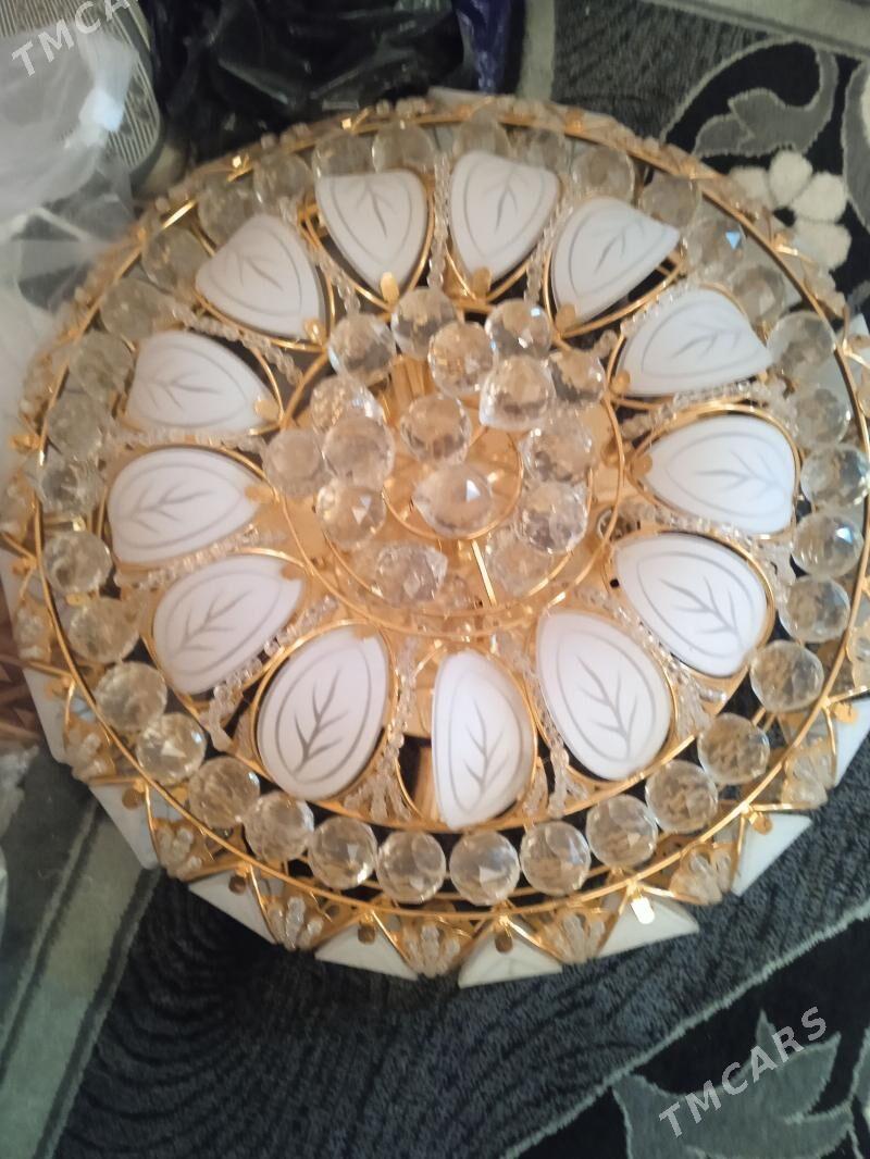 хрусталь люстра - Мары - img 1