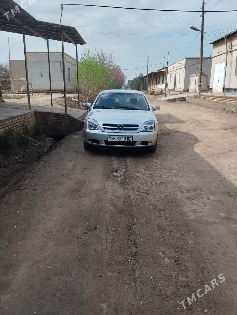 Opel Vectra 2002 - 100 000 TMT - Daşoguz - img 1