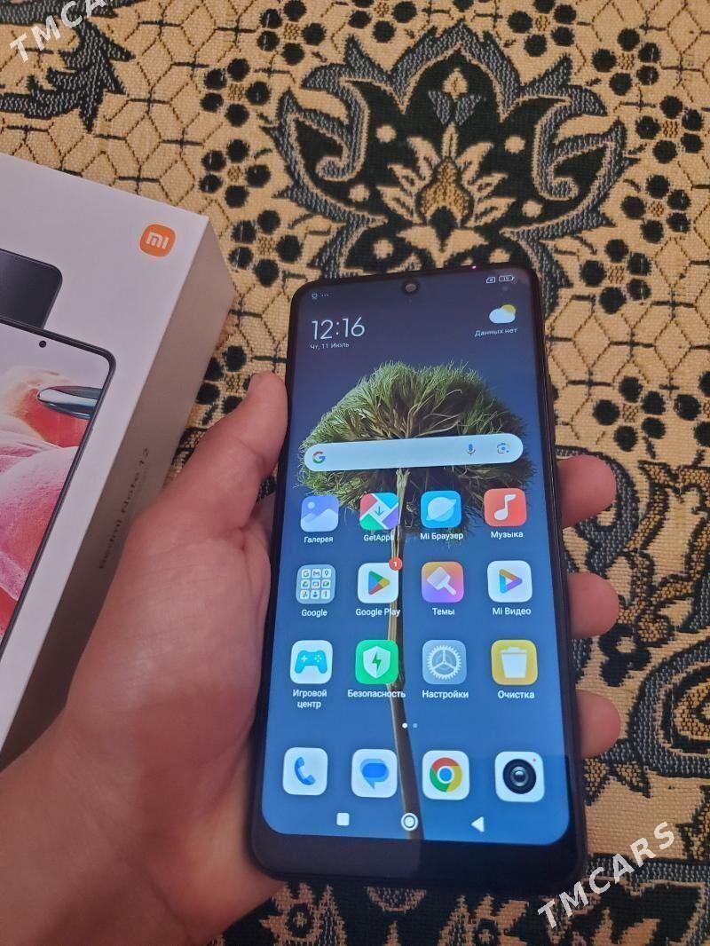 Redmi note12 6/128 - Мары - img 1