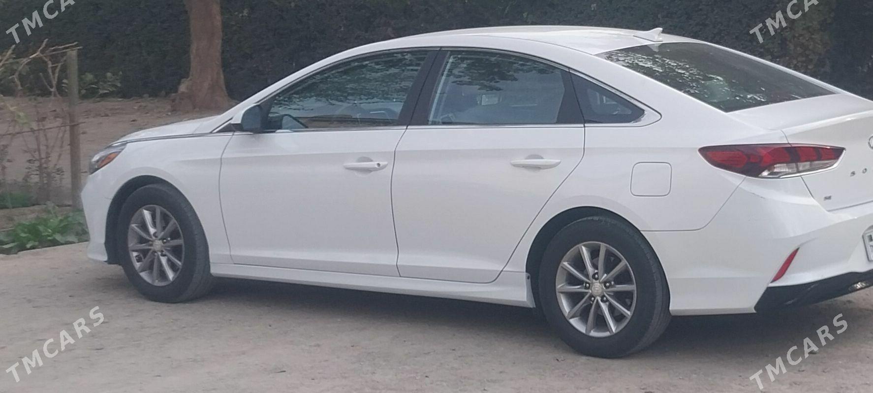 Hyundai Sonata 2018 - 220 000 TMT - Бекреве - img 1