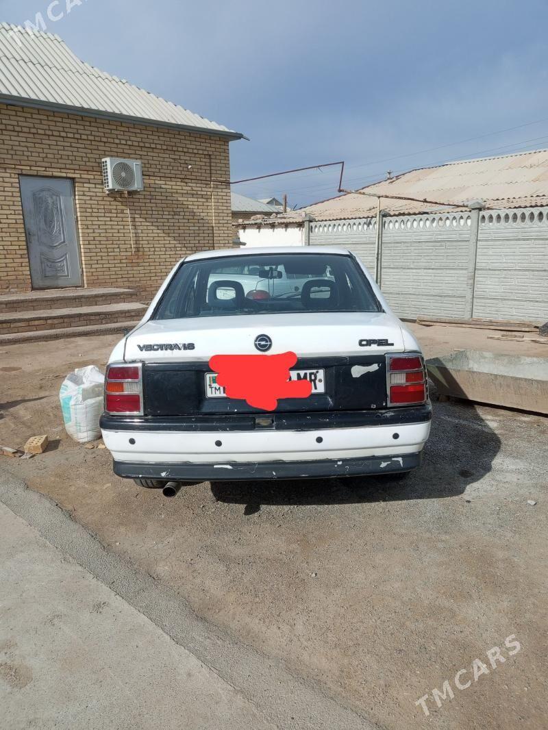 Opel Vectra 1992 - 25 000 TMT - Мары - img 1