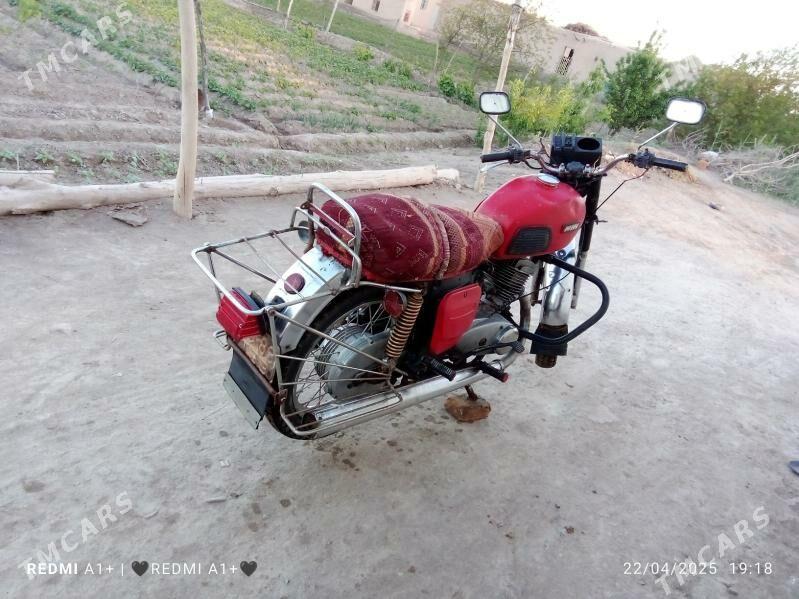 Iž Planeta 4 1992 - 6 000 TMT - Гурбансолтан Едже - img 1