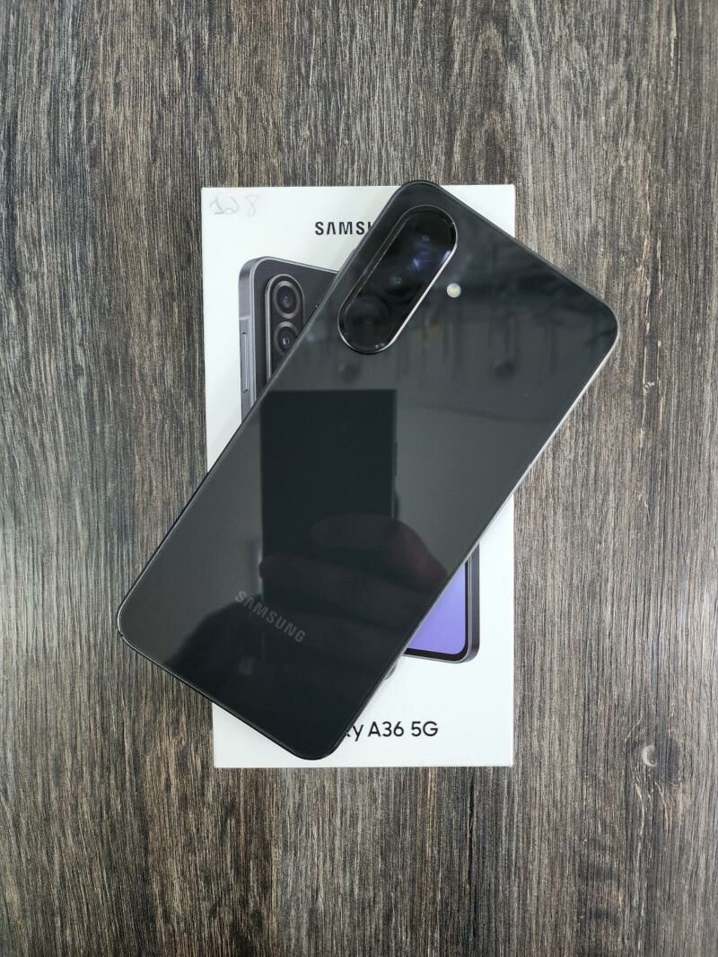 A36 8/128 - Aşgabat - img 1