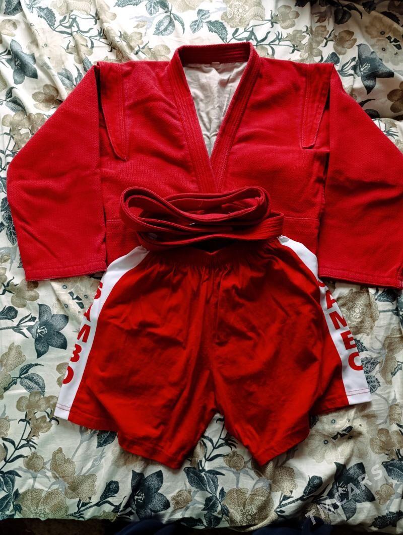 Kimano SAMBO forma - Ашхабад - img 1