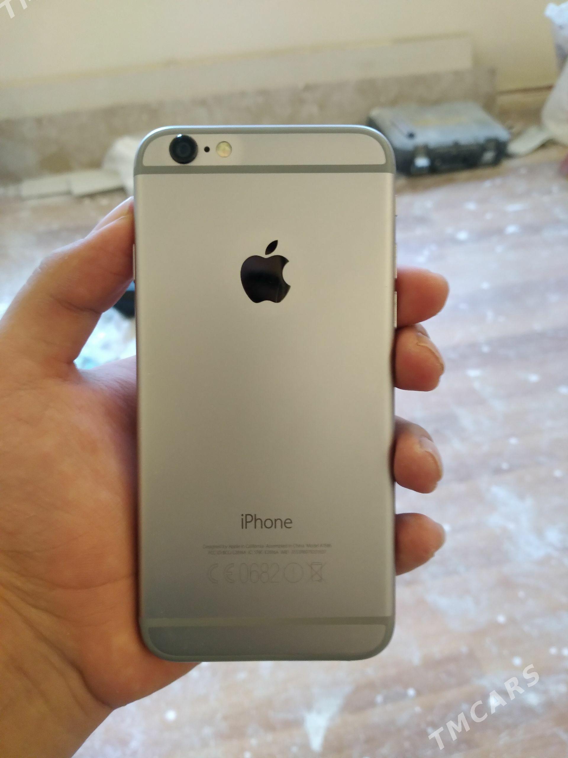 IPhone6 - Aşgabat - img 1