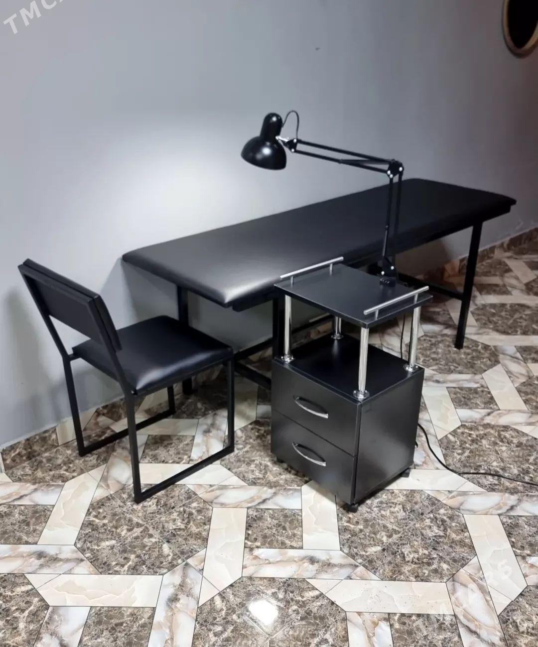 kusetka kamplekt кушетка - Ашхабад - img 1