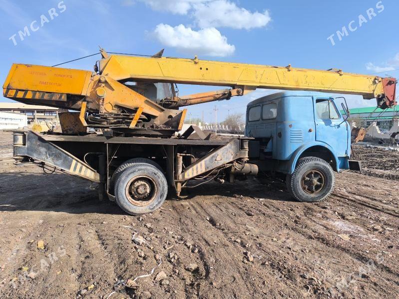 Maz Samosval 1994 - 130 000 TMT - Daşoguz - img 1