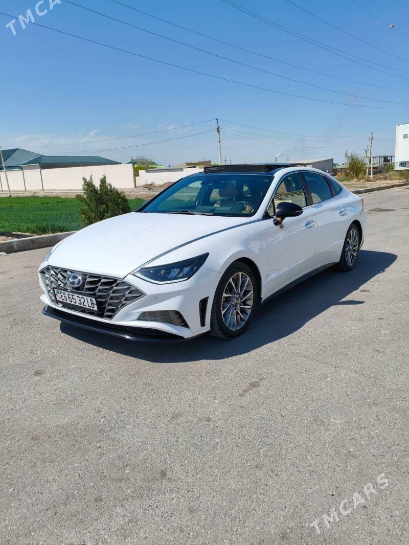 Hyundai Sonata 2020 - 315 000 TMT - Türkmenabat - img 1
