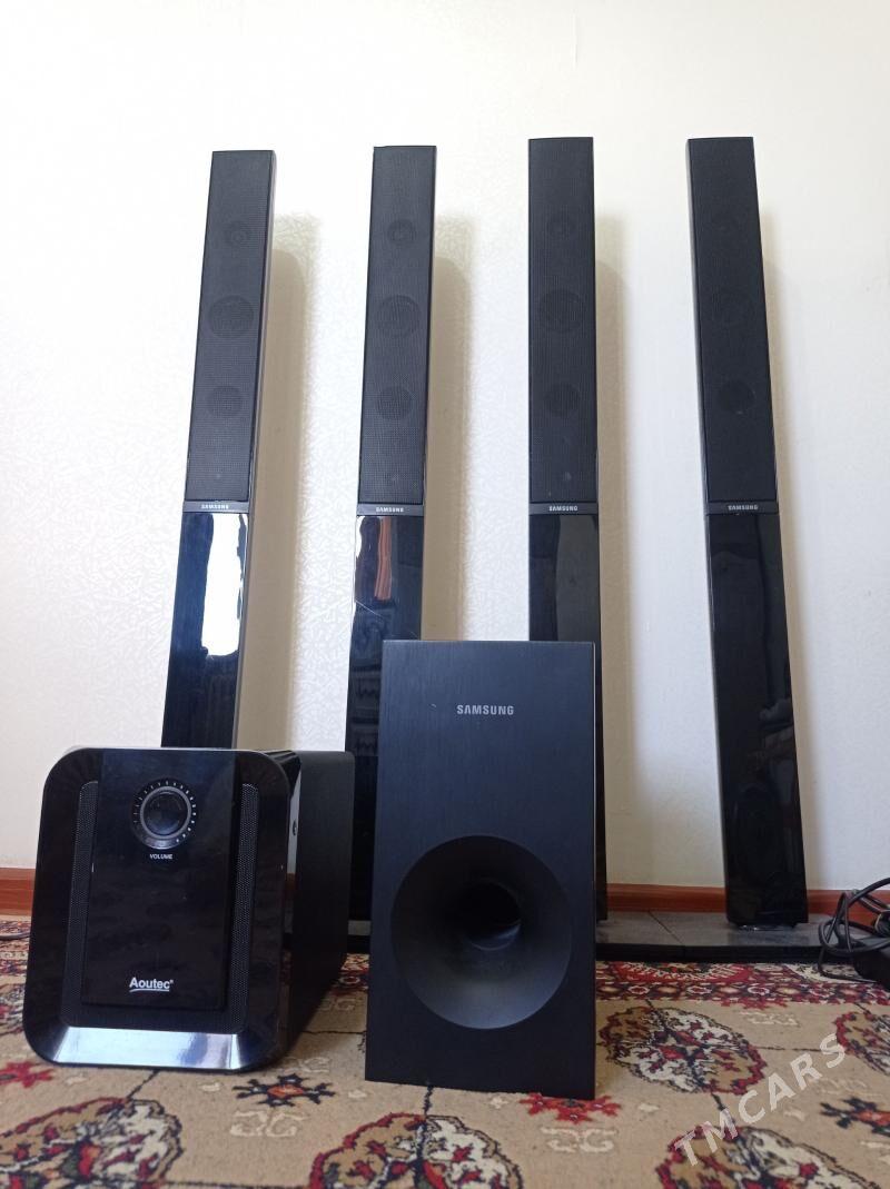 🟣6 в 1 Акустические динамики - Туркменабат - img 1