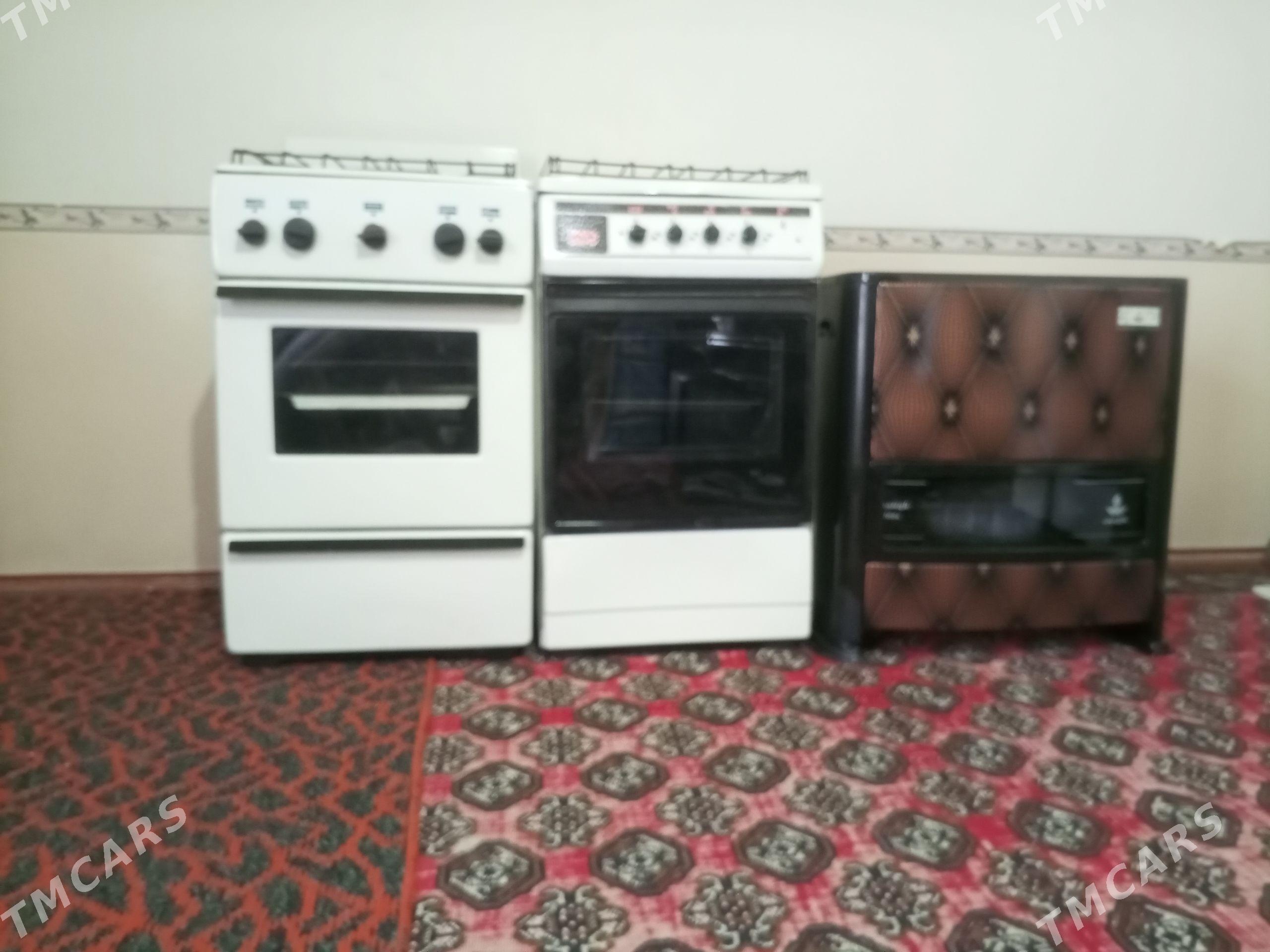 gaz plita - Wekilbazar - img 1