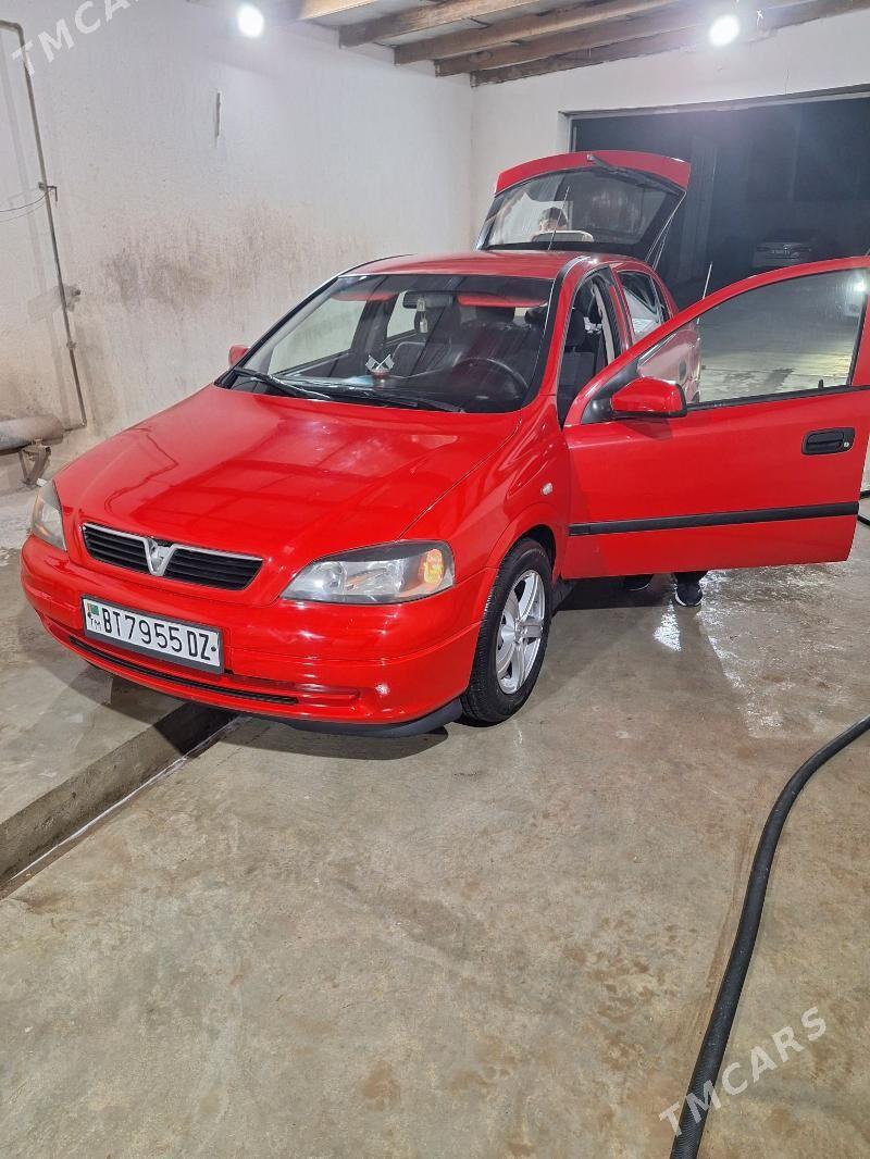 Opel Astra 1999 - 83 000 TMT - Görogly (Tagta) - img 1