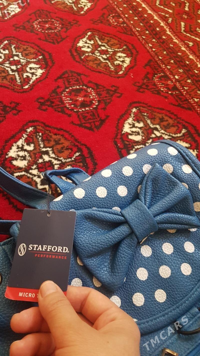 arka dakylyan sumkalar - Туркменабат - img 1