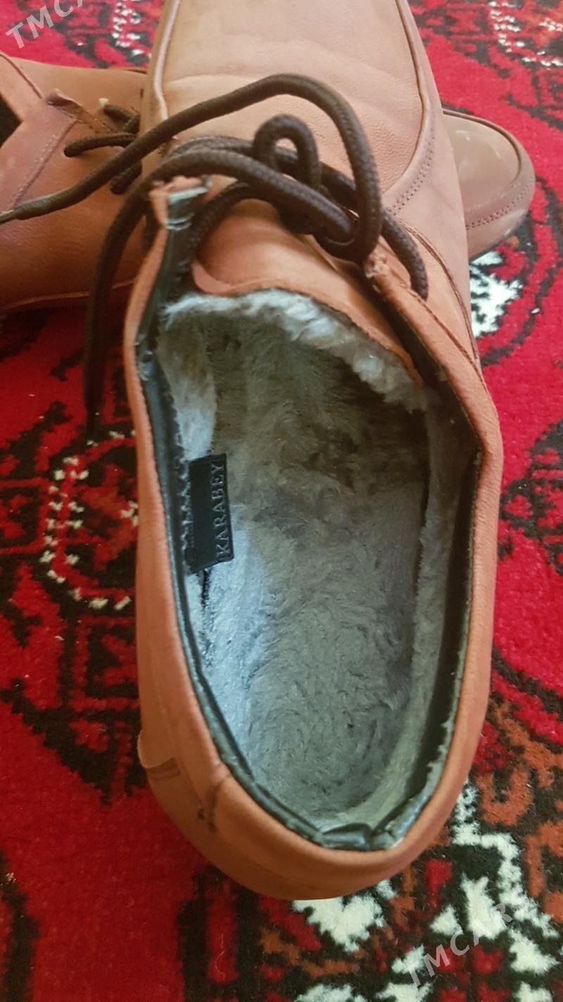 mujskoy kowuş - Туркменабат - img 1