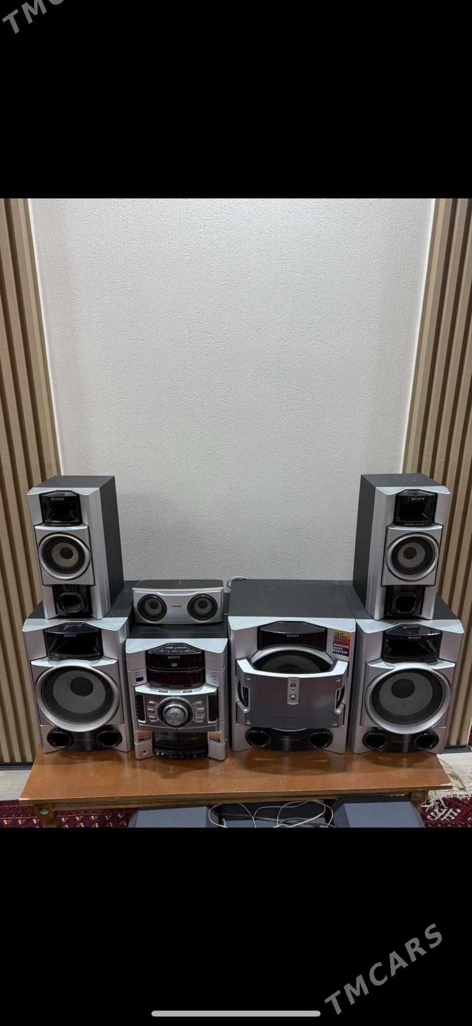 muzykalny centr sony - Aşgabat - img 1