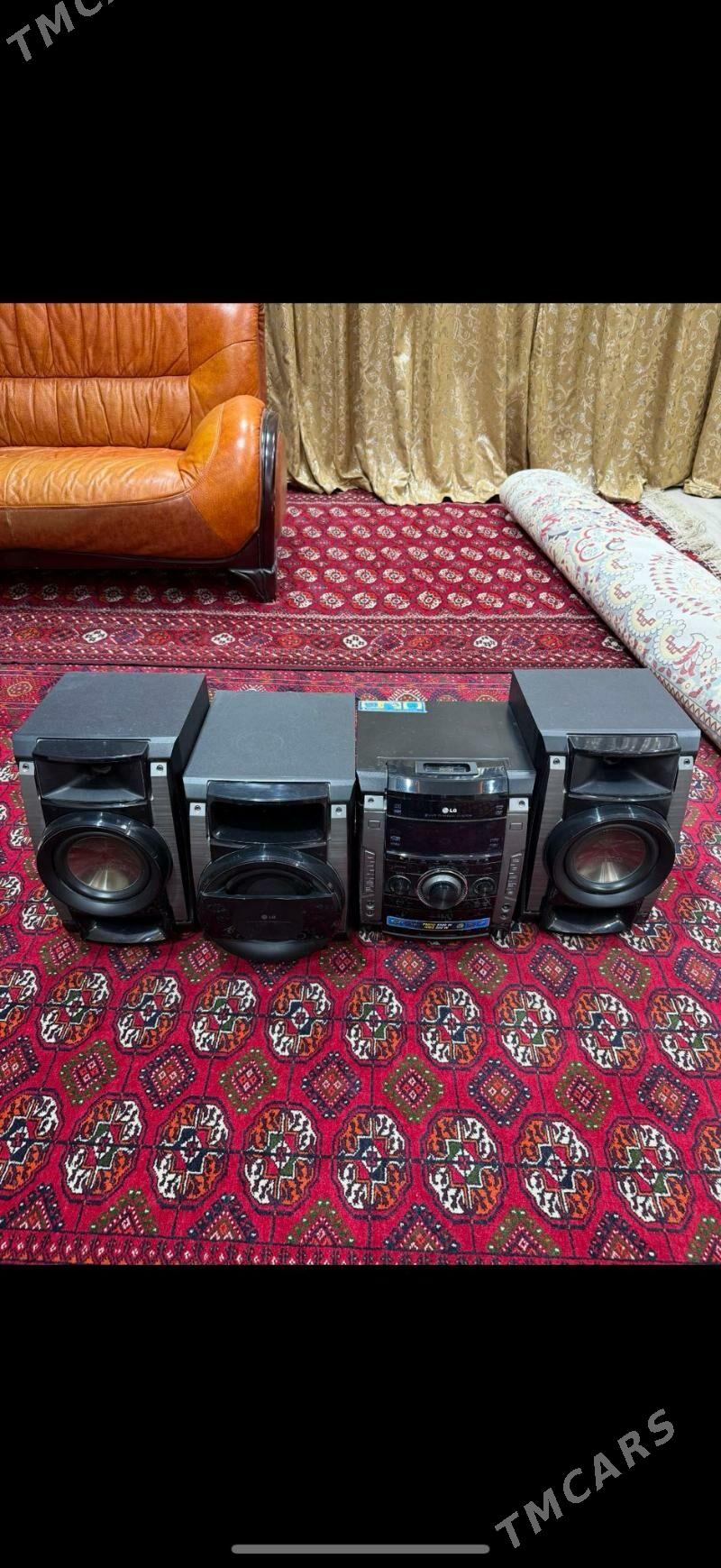 muzykalny centr lg - Aşgabat - img 1