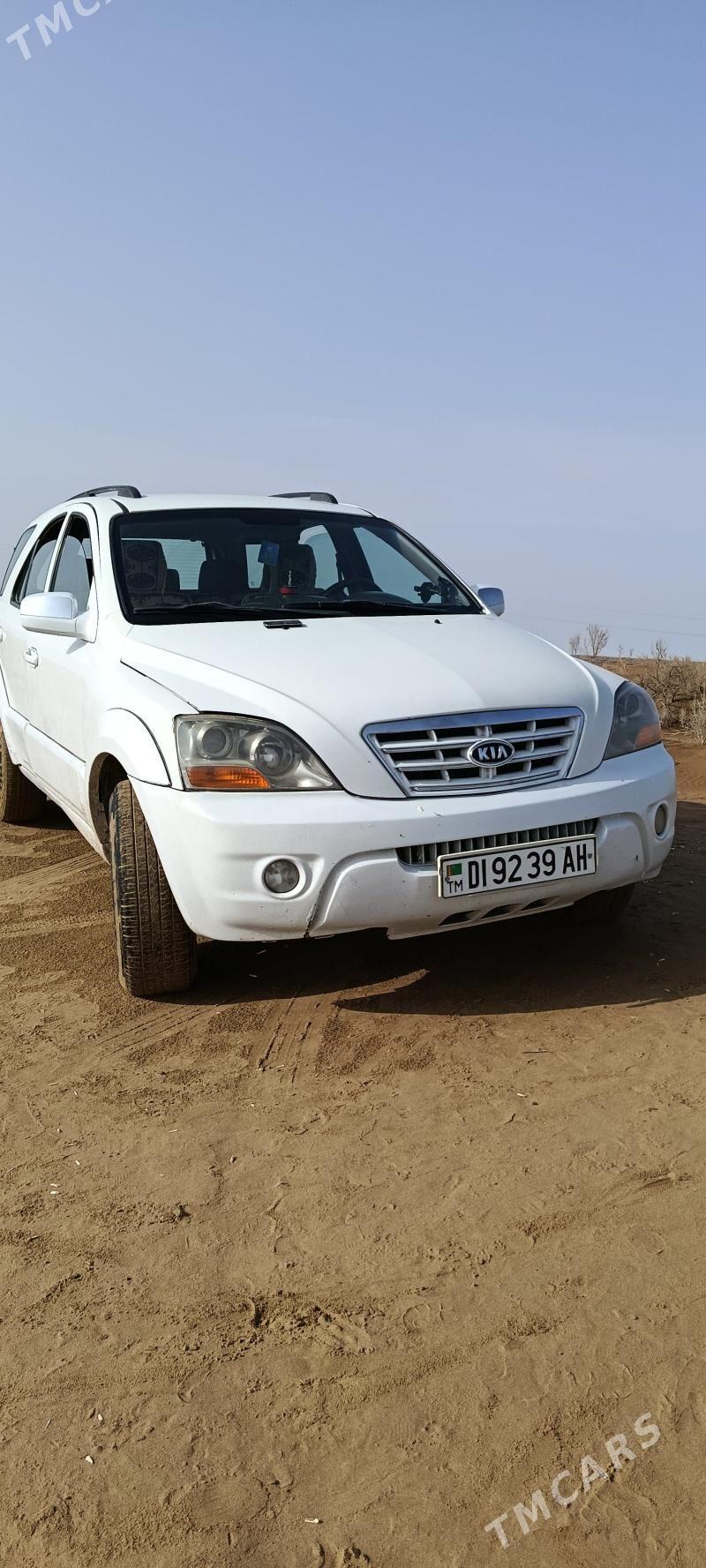 Kia Sorento 2006 - 150 000 TMT - Ак-Бугдайский этрап - img 1