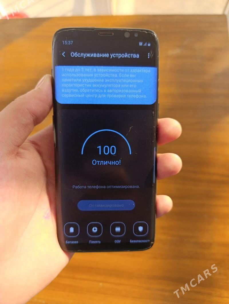Samsung s8 - Койтендаг - img 1