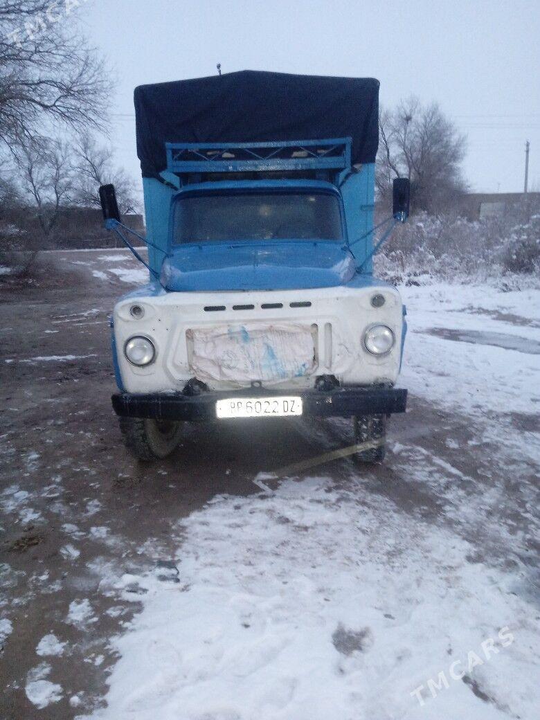 Gaz 53 1992 - 25 000 TMT - Boldumsaz - img 1