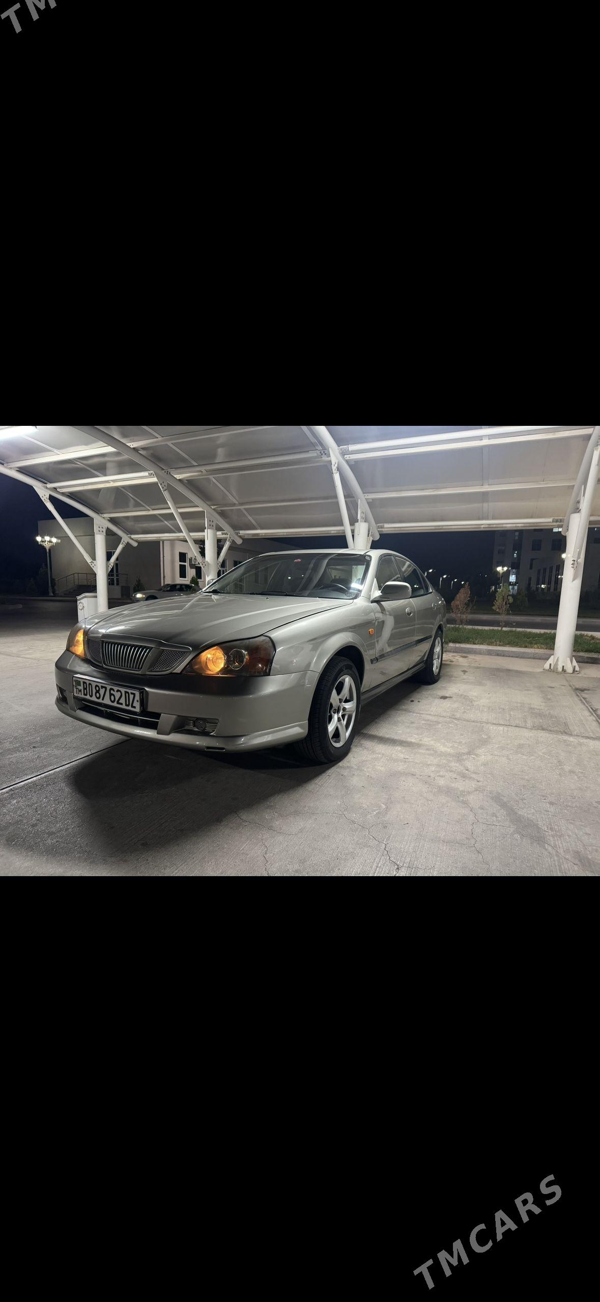 Daewoo Magnus 2003 - 85 000 TMT - Дашогуз - img 1