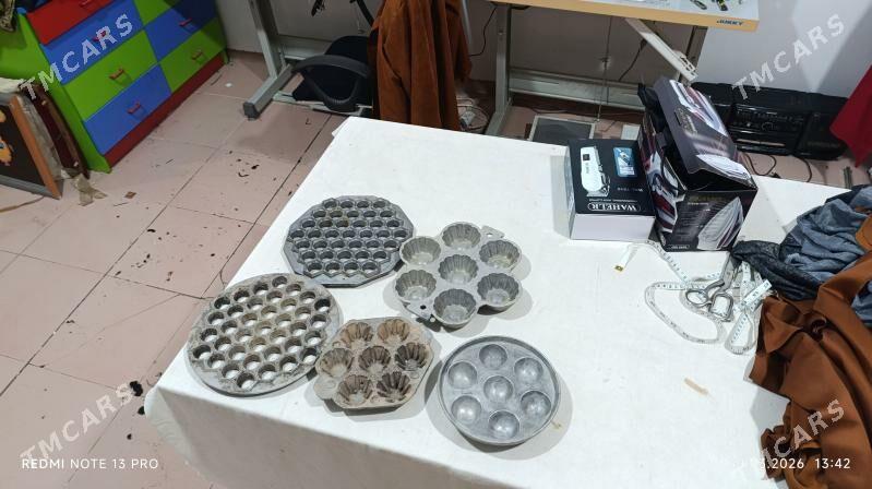 Формочки для теста - Мары - img 1