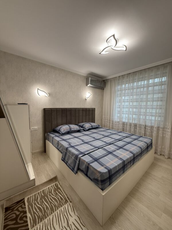 9 Мкр Mkr 3 komnat 1 etaž - Aşgabat - img 1