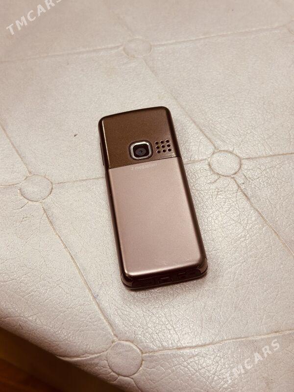 nokia 6300 choko brown - Aşgabat - img 1