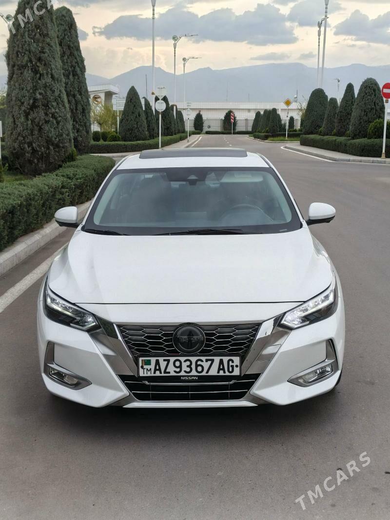 Nissan Sentra 2022 - 235 000 TMT - Ашхабад - img 1