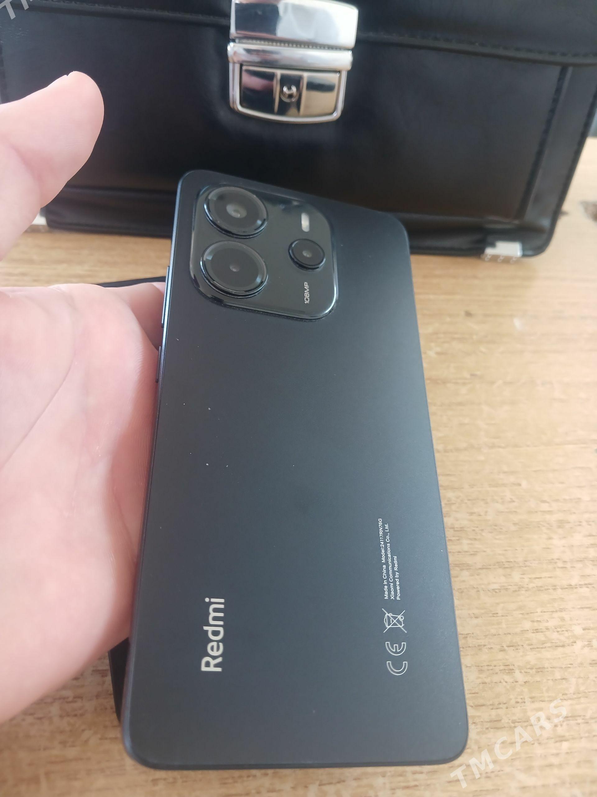 Redmi note 14 - Jebel - img 1