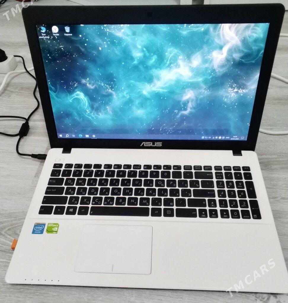 Ноутбук Asus - Ашхабад - img 1