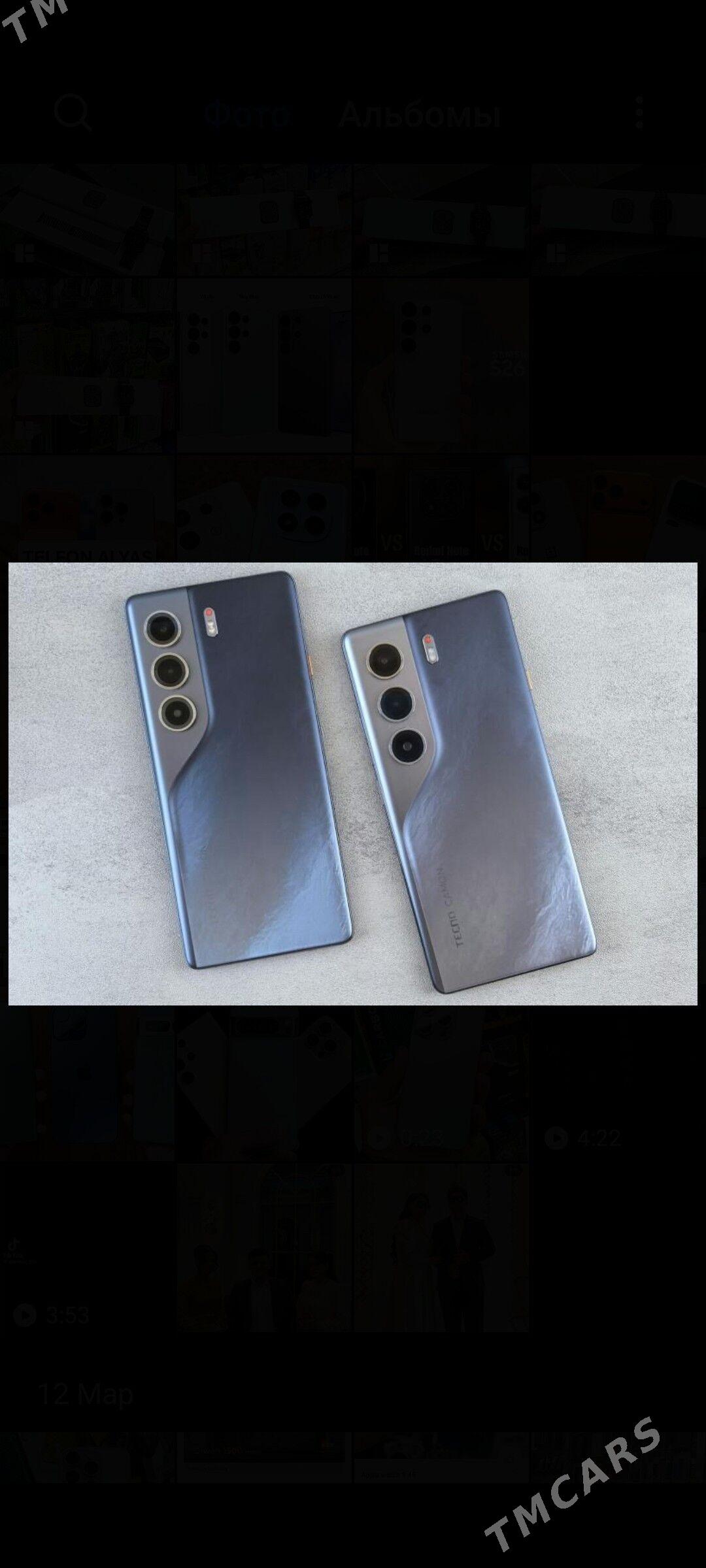 RABOÇY CAMON 40PRO ALÝAS - Aşgabat - img 1